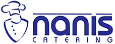 Nanis Catering London logo