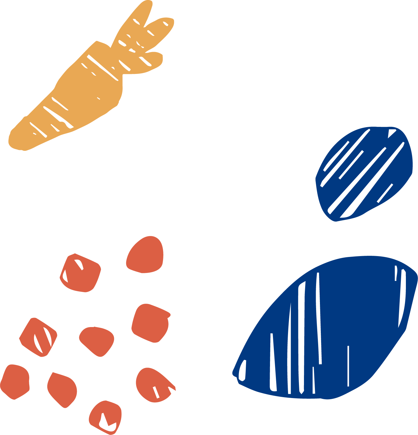 Food artwork